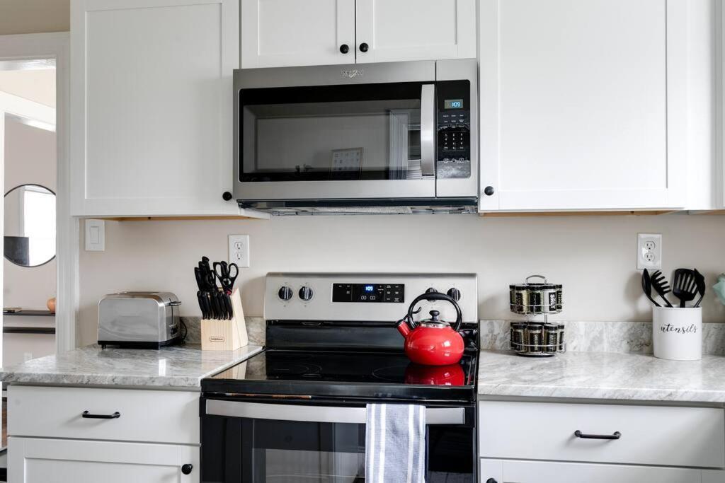 Rva Cottage Cozy & Spacious Near Downtown Richmond Ngoại thất bức ảnh