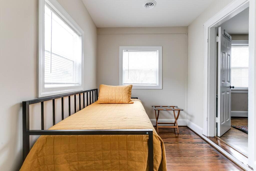Rva Cottage Cozy & Spacious Near Downtown Richmond Ngoại thất bức ảnh